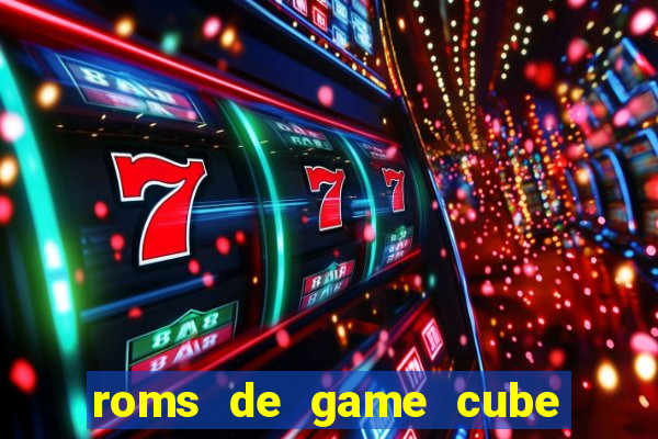 roms de game cube pt br